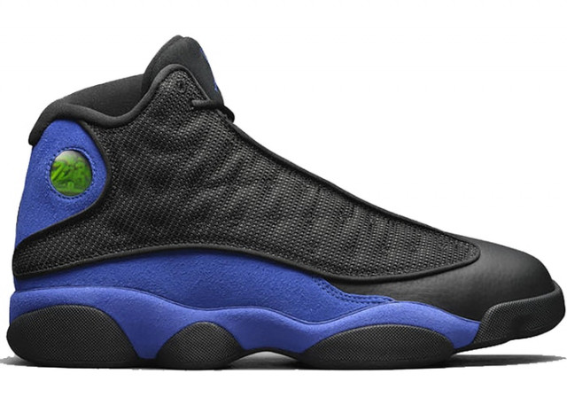 Jordan Air Jordan 13 Retro Black Hyper Royal