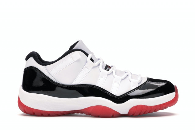 Jordan Air Jordan 11 Retro Low Concord Bred