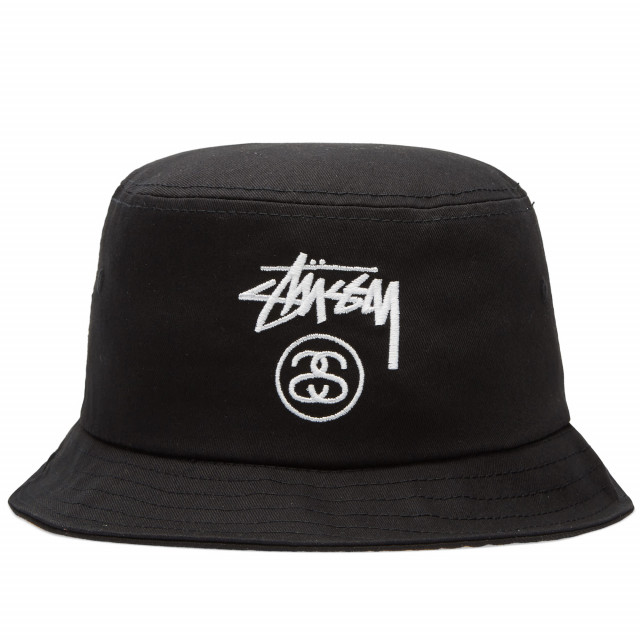 Stussy Bucket Hat WHAT’S ON THE STAR?