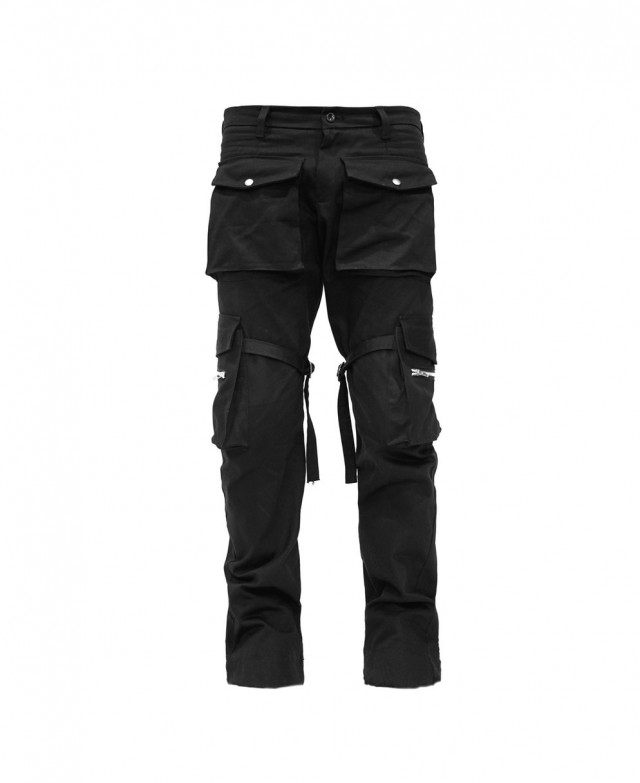 Maverik Vintage Tech Cargo Kaki Pants