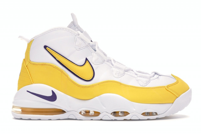 Nike Air Max Uptempo 95 Lakers