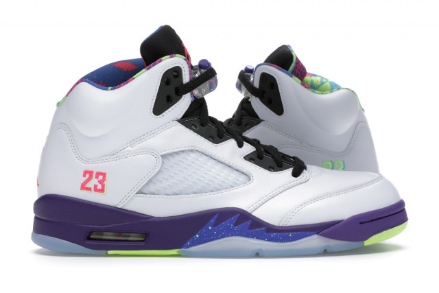 Jordan Air Jordan 5 Retro Alternate Bel-Air