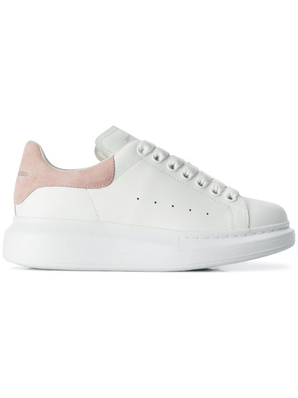 Alexander McQueen Oversized Sneakers
