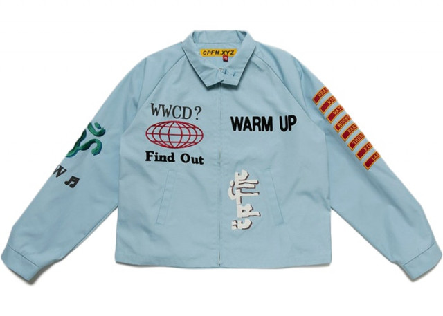 Cactus Plant Flea Market Discovery Team Field Jacket