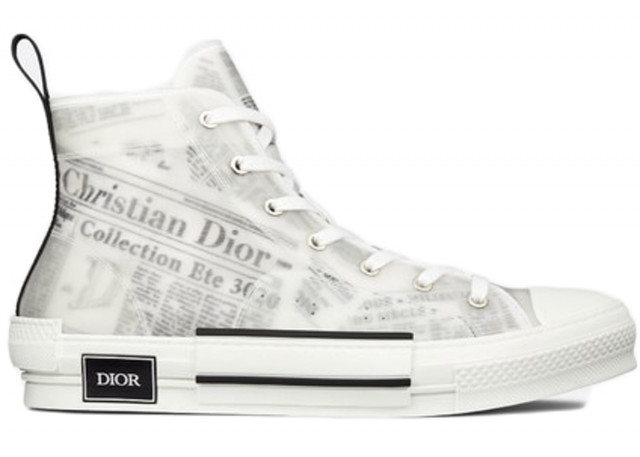 dior b23 daniel arsham blue