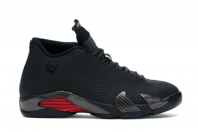 Jordan Air Jordan 14 Retro SE Black Anthracite