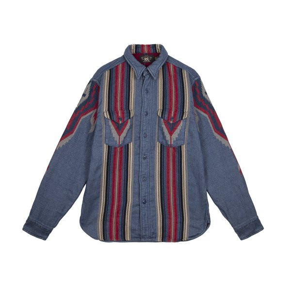 Polo Ralph Lauren Chimayo Jacquard Shirt