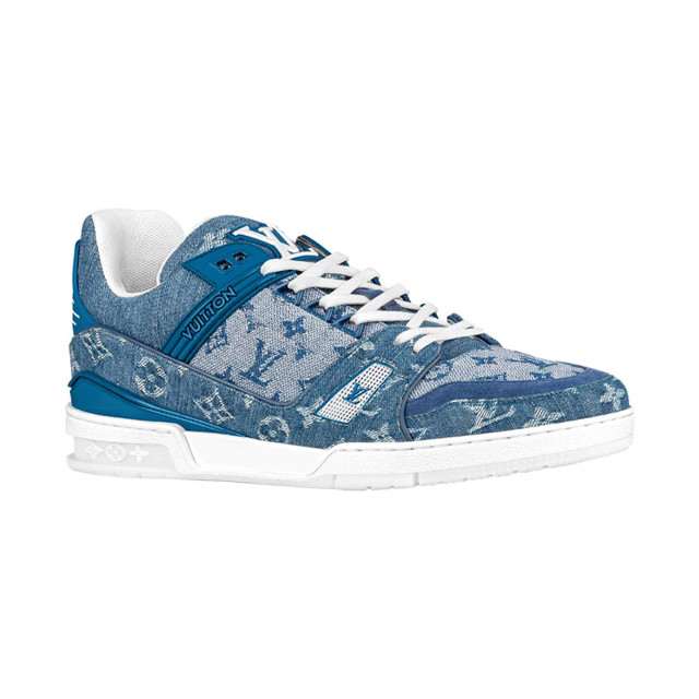 Louis Vuitton Trainer Sneakers