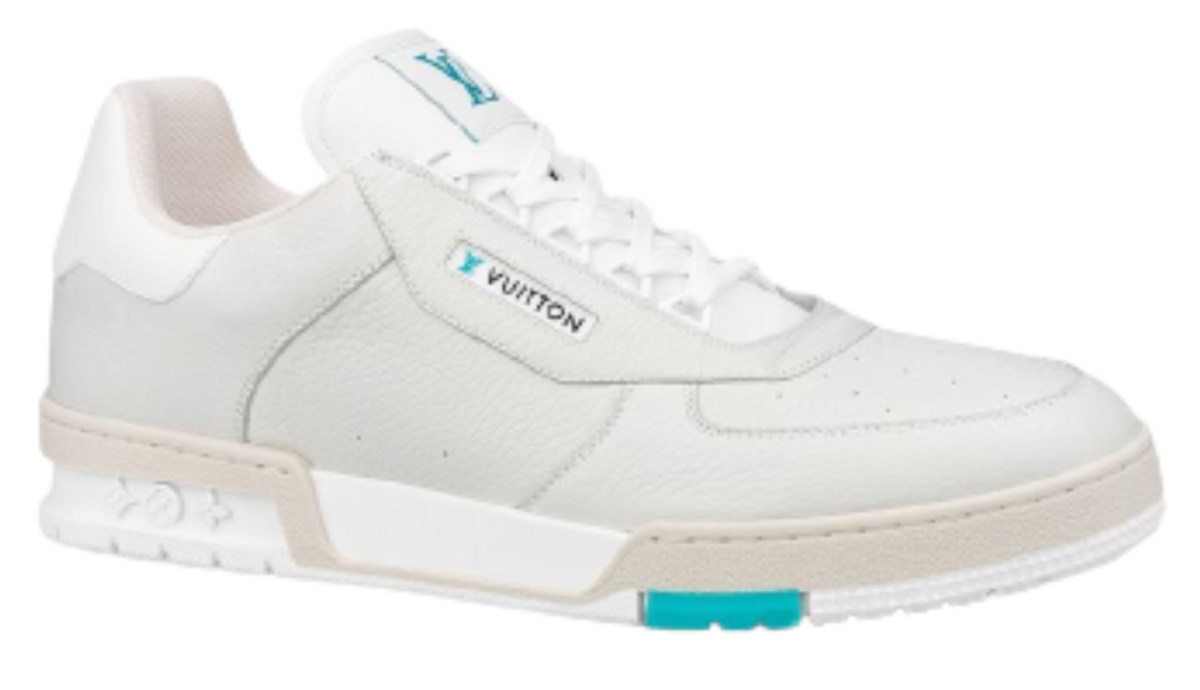 Louis Vuitton Lv Trainer Sneakers