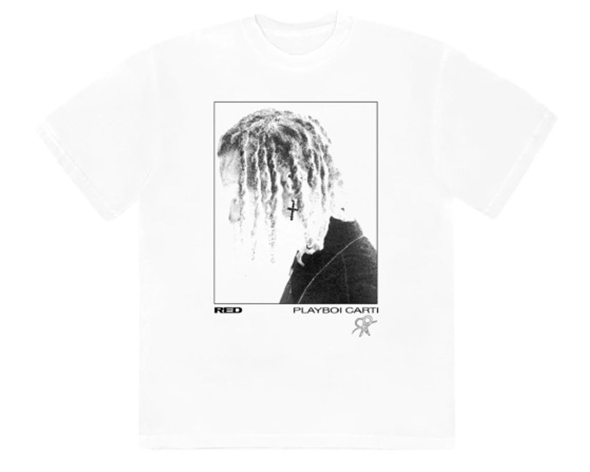 Playboi Carti Merch Ecstasy of the Vampires Tee