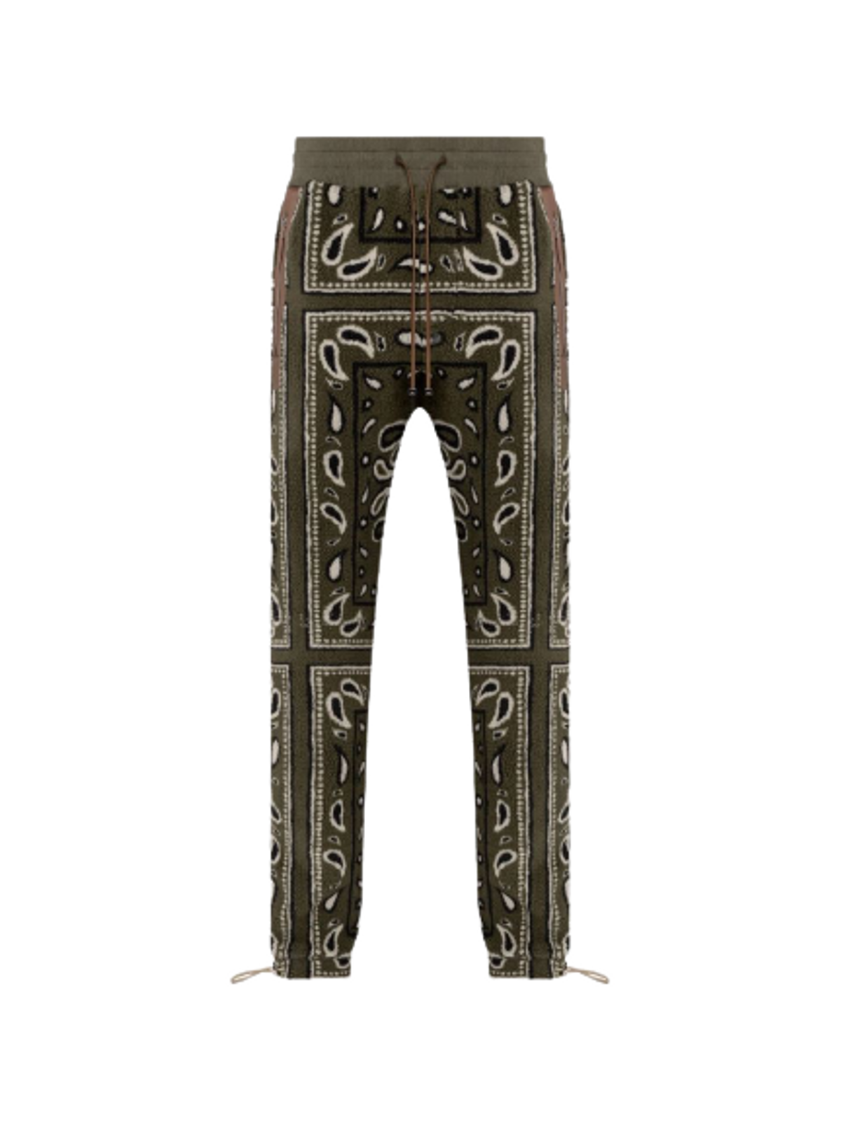 Amiri Bandana Print Joggers