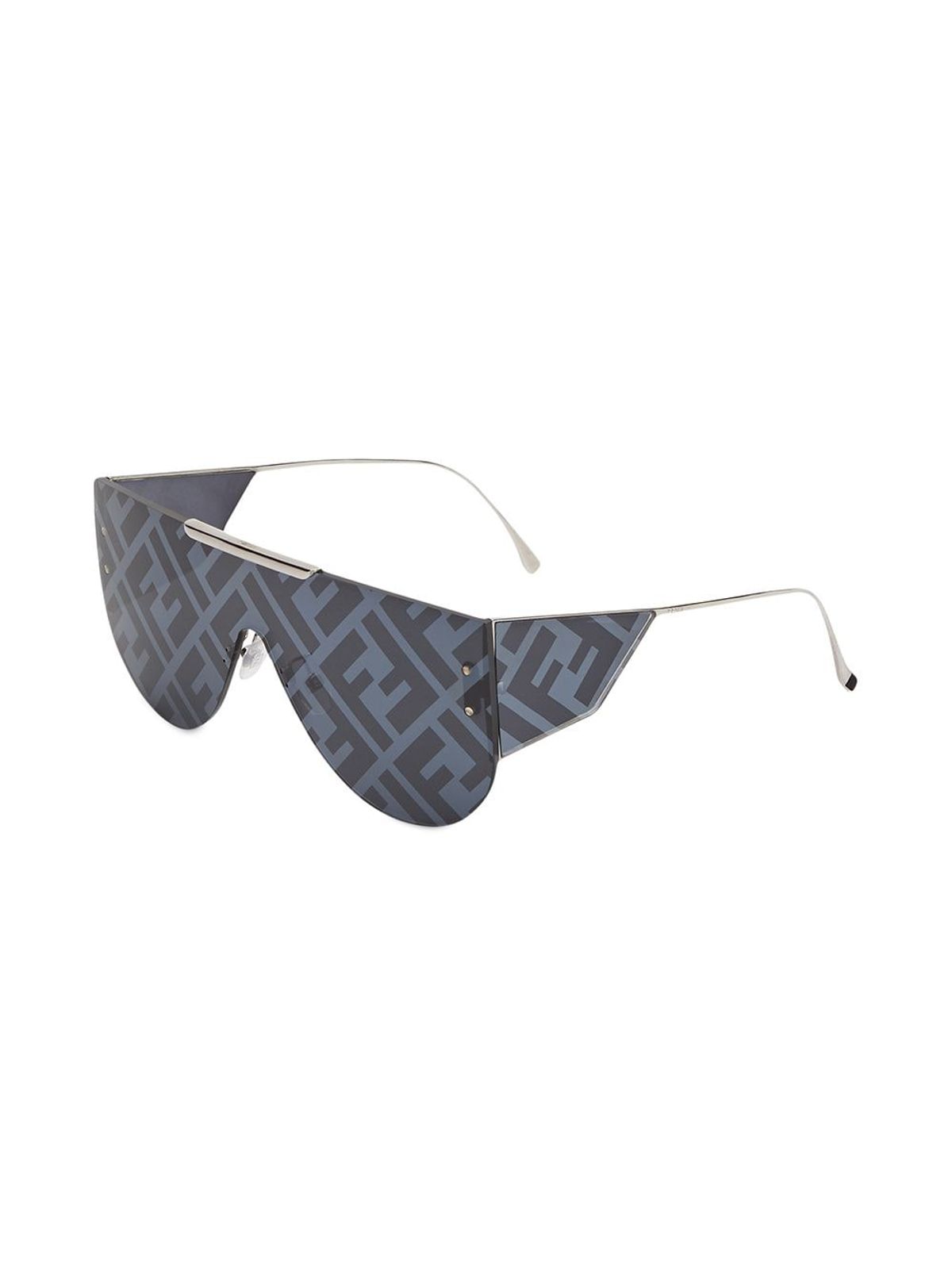 Fendi Fabulous 2.0 Grey Sunglasses