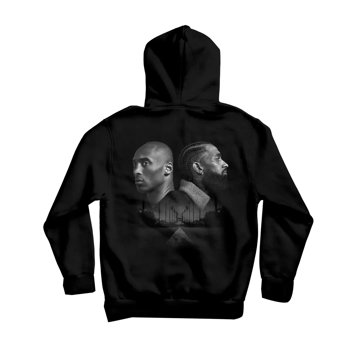Cartel Life Legends 2.0 Black Hoodie