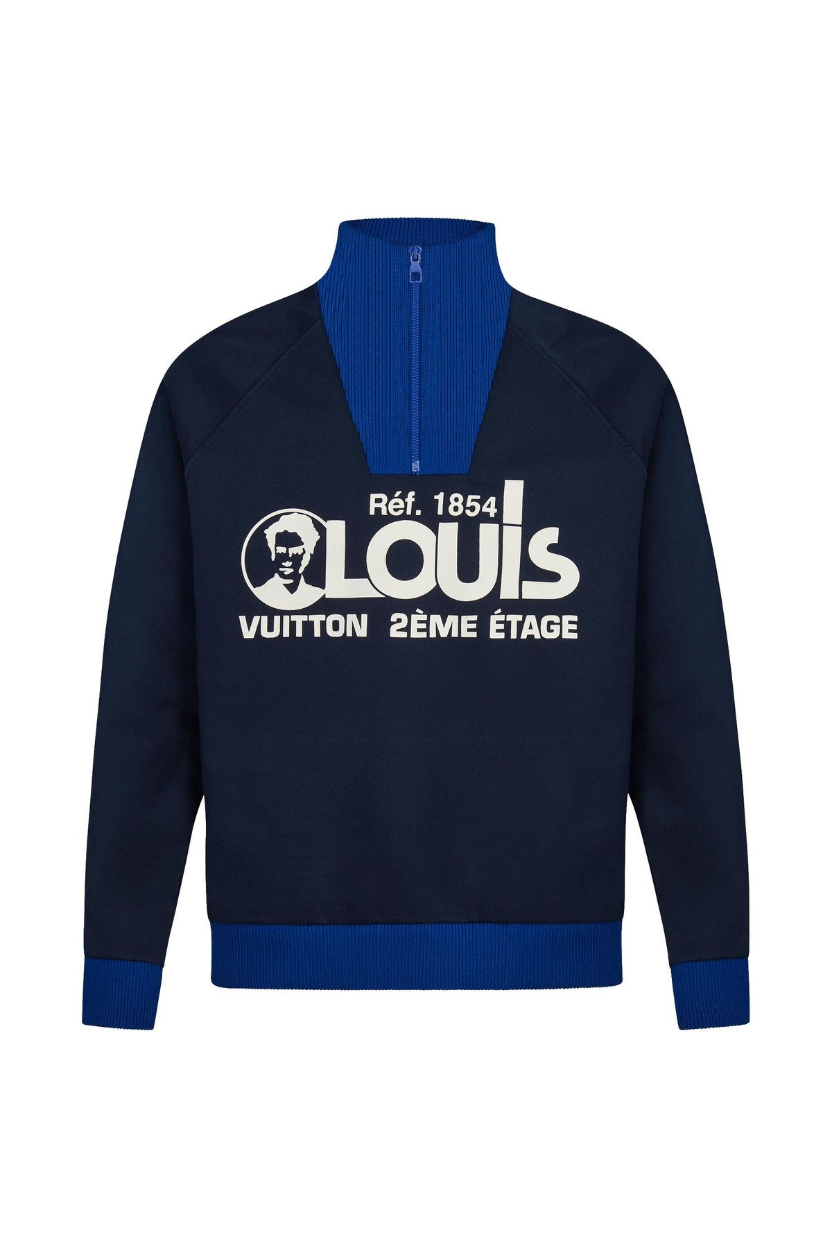 Louis Vuitton Logo Sweatshirt