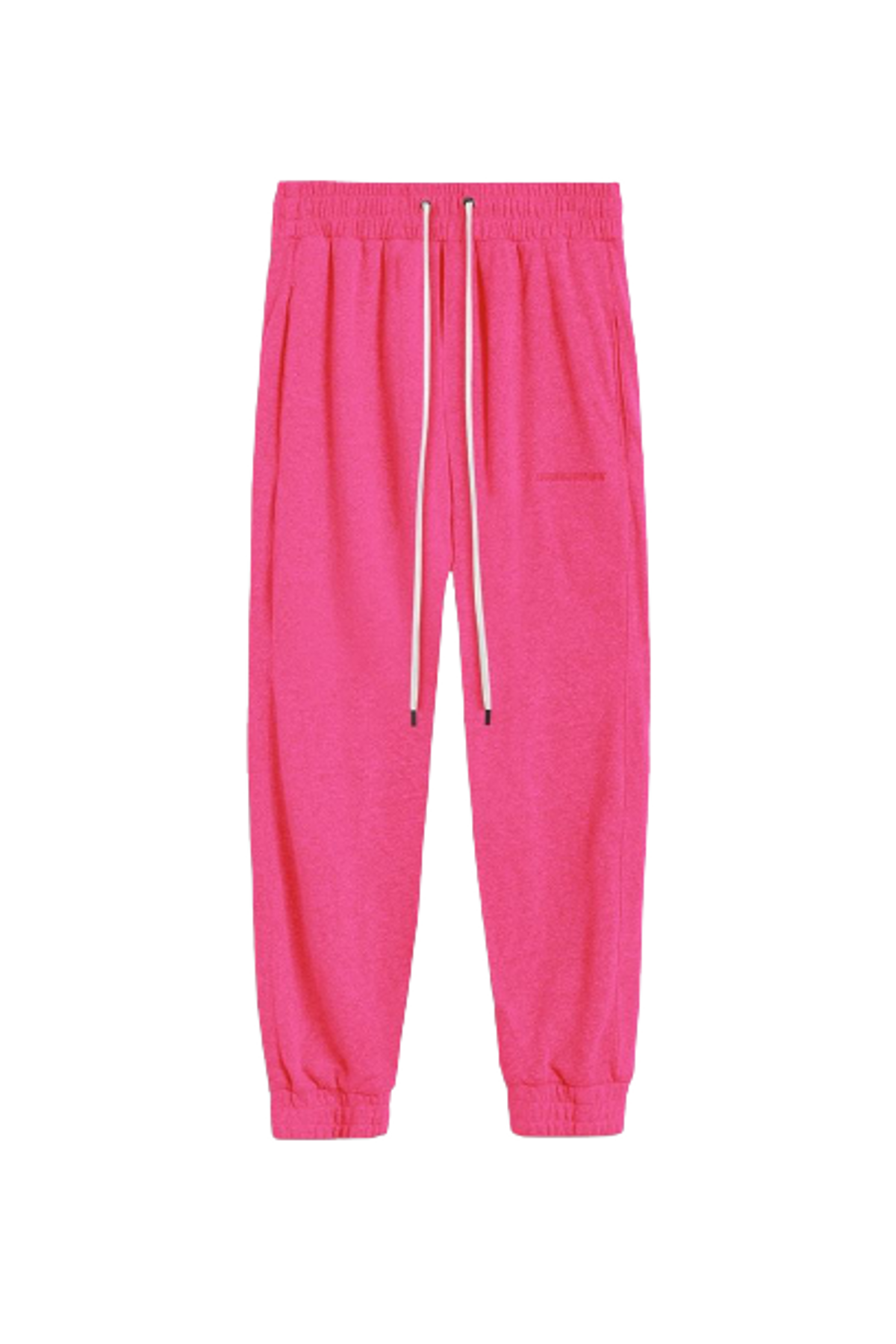 Daniel Patrick Loop Terry Roaming Wildflower Pink Sweatpants