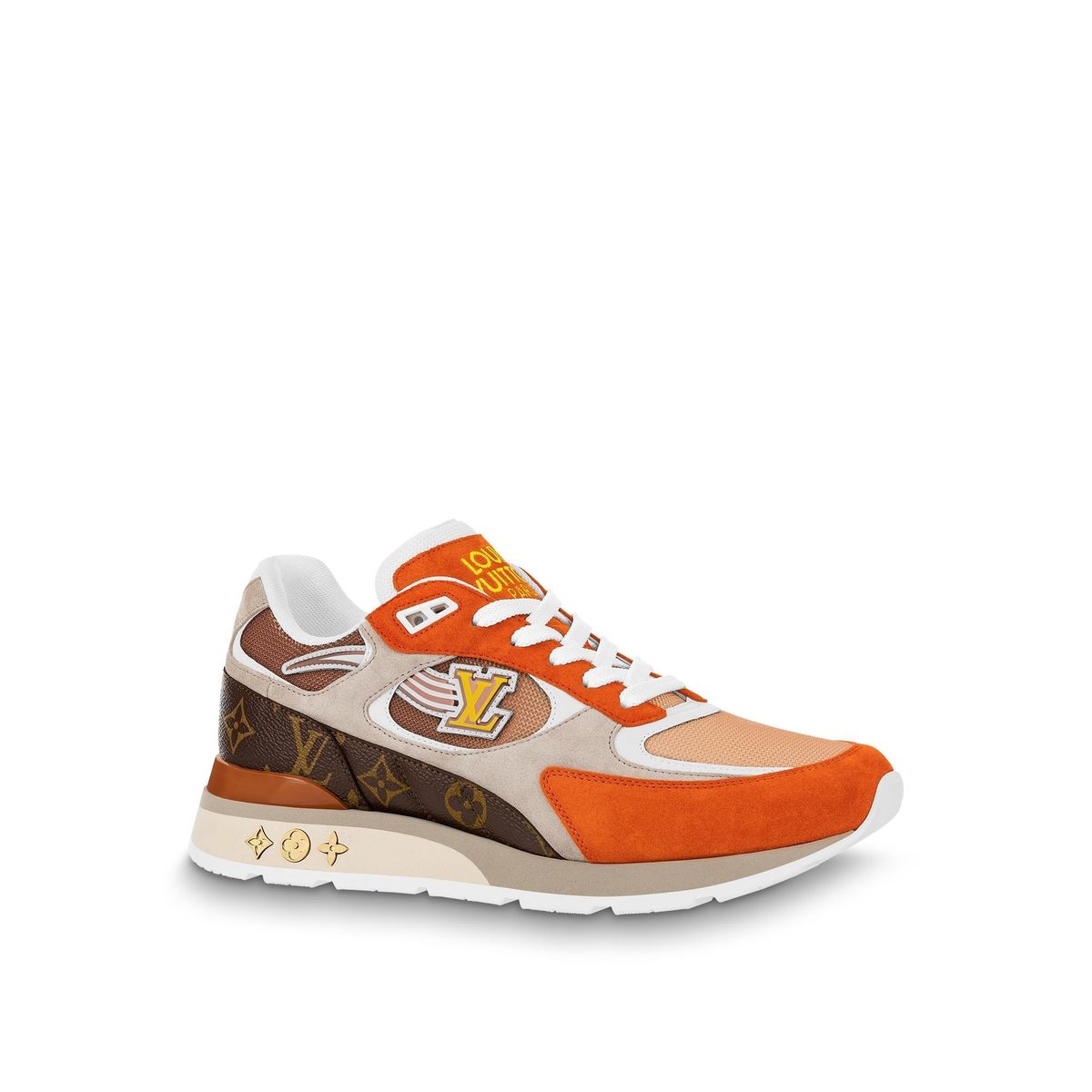Louis Vuitton Run Away Sneakers