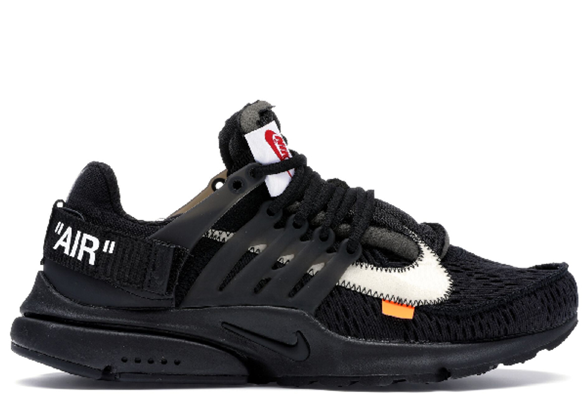 offwhite air presto