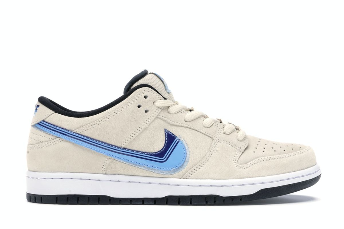Nike Sb Dunk Low Truck It Sneakers
