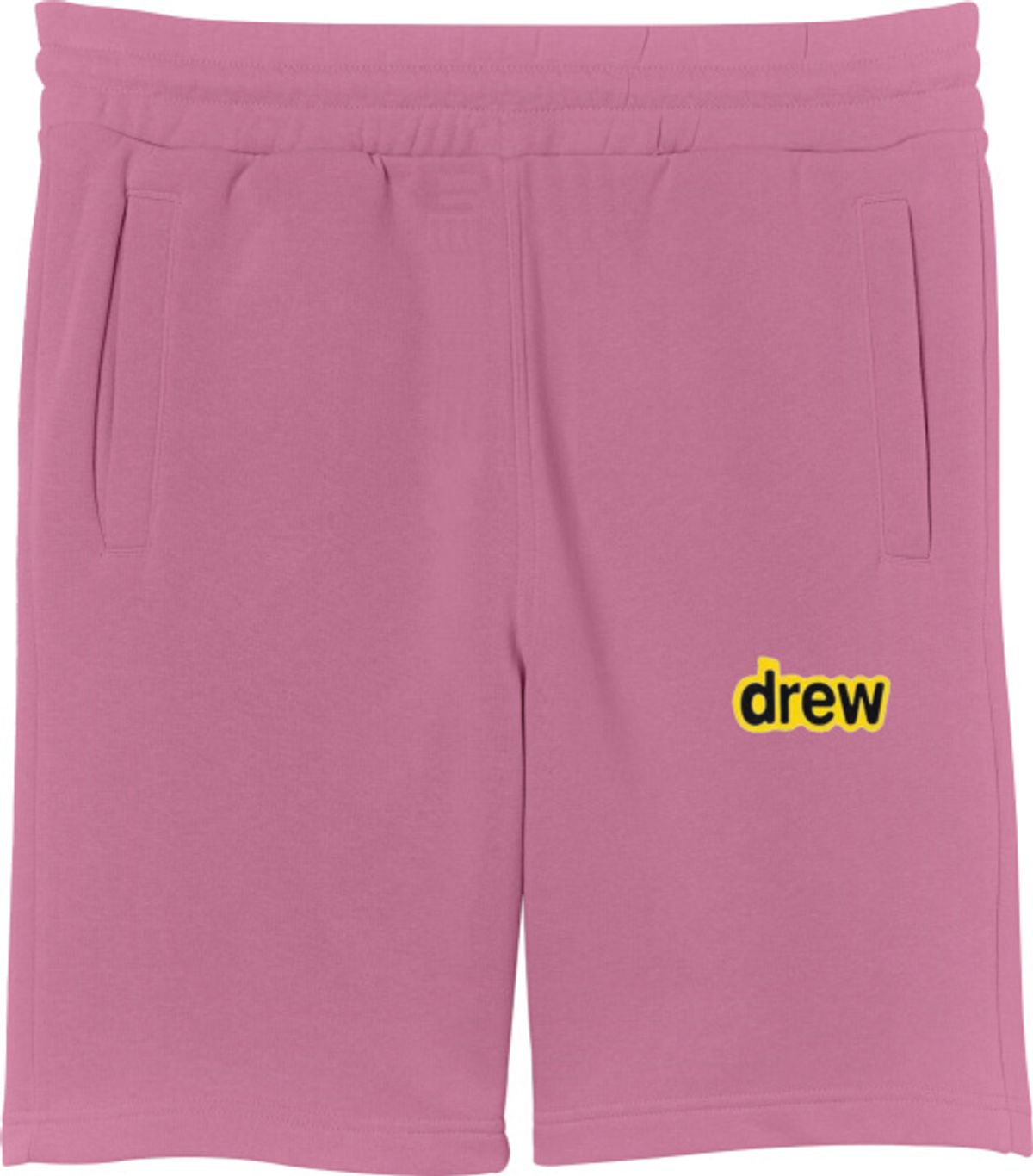 Drew House Logo Secret Dusty Lilac Sweatshorts