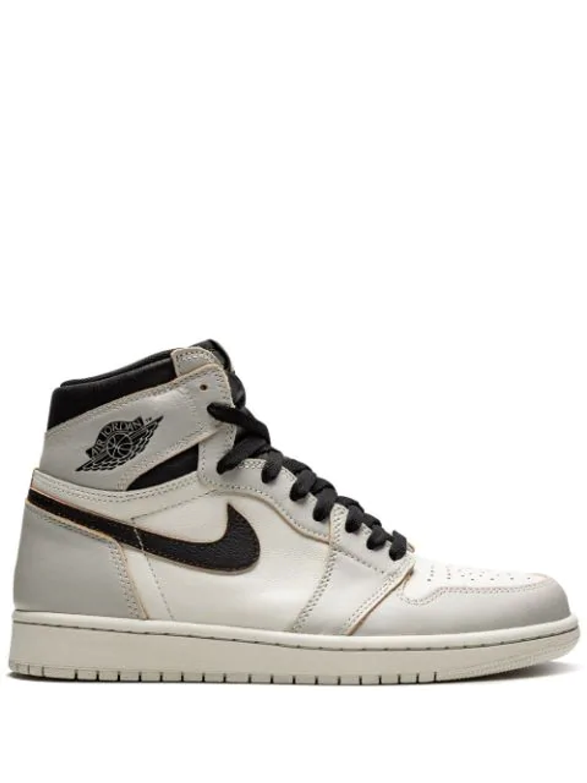 Jordan Air Jordan 1 Sb Retro High Og Nyc To Paris In Grey
