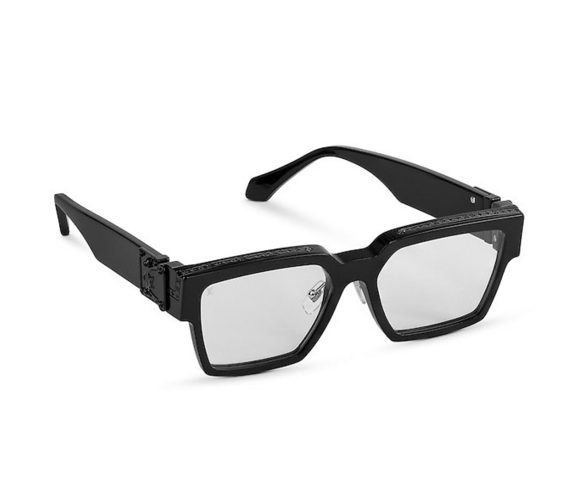 Louis Vuitton 1.1 Clear Millionaires Sunglasses