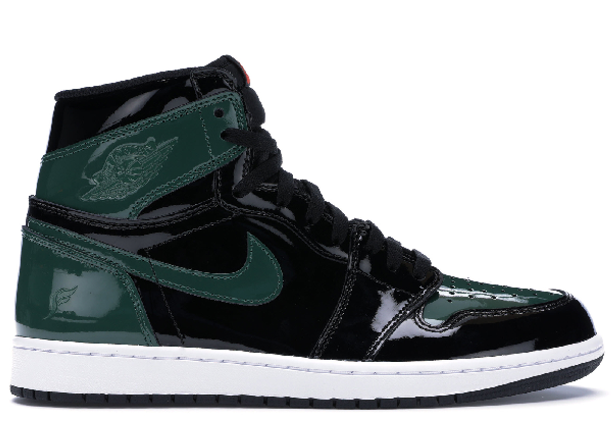 Nike × SoleFly Air Jordan 1 Retro High Art Basel Black