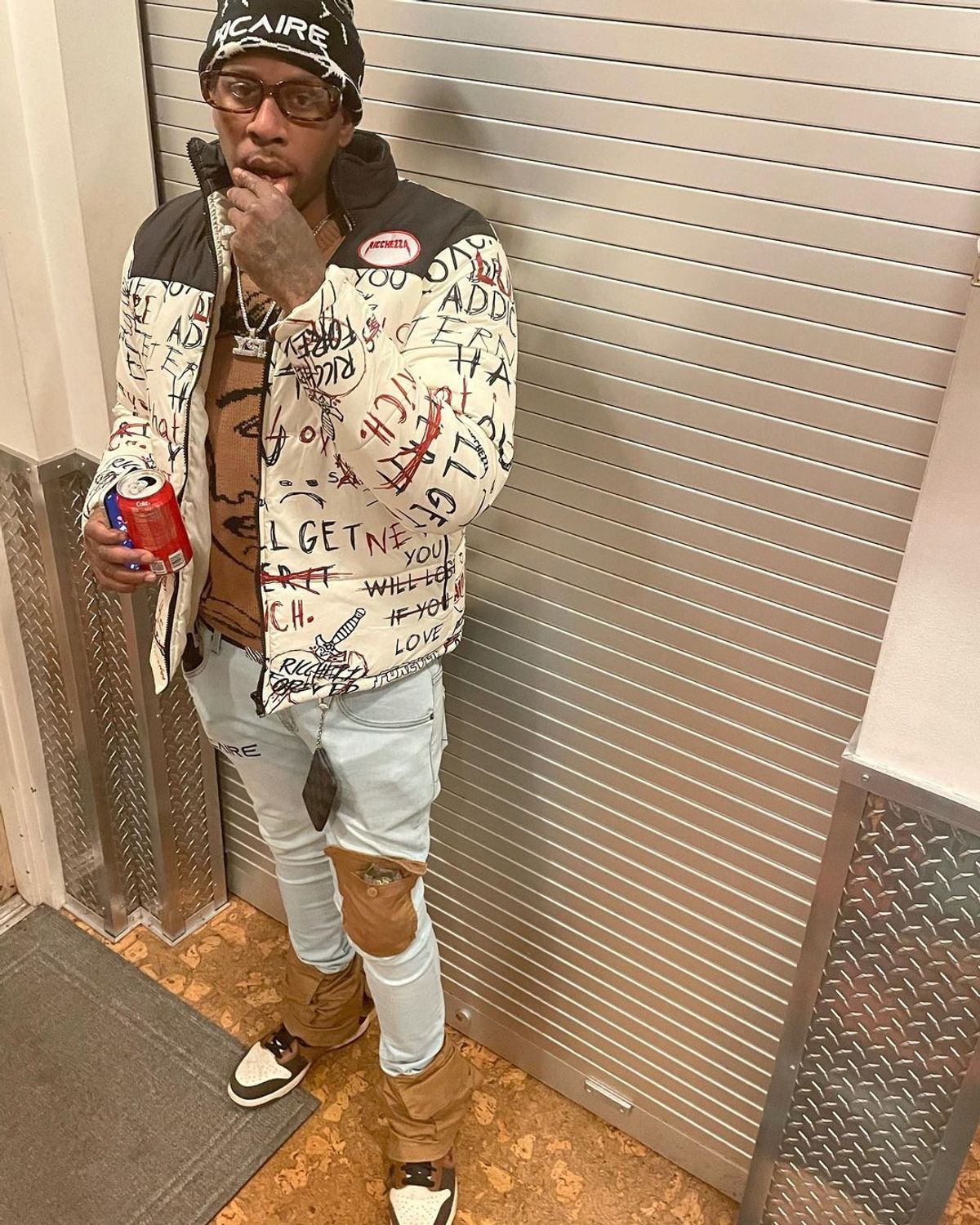 Lil Duke Outfit from January 16, 2021 | WHAT’S ON THE STAR?