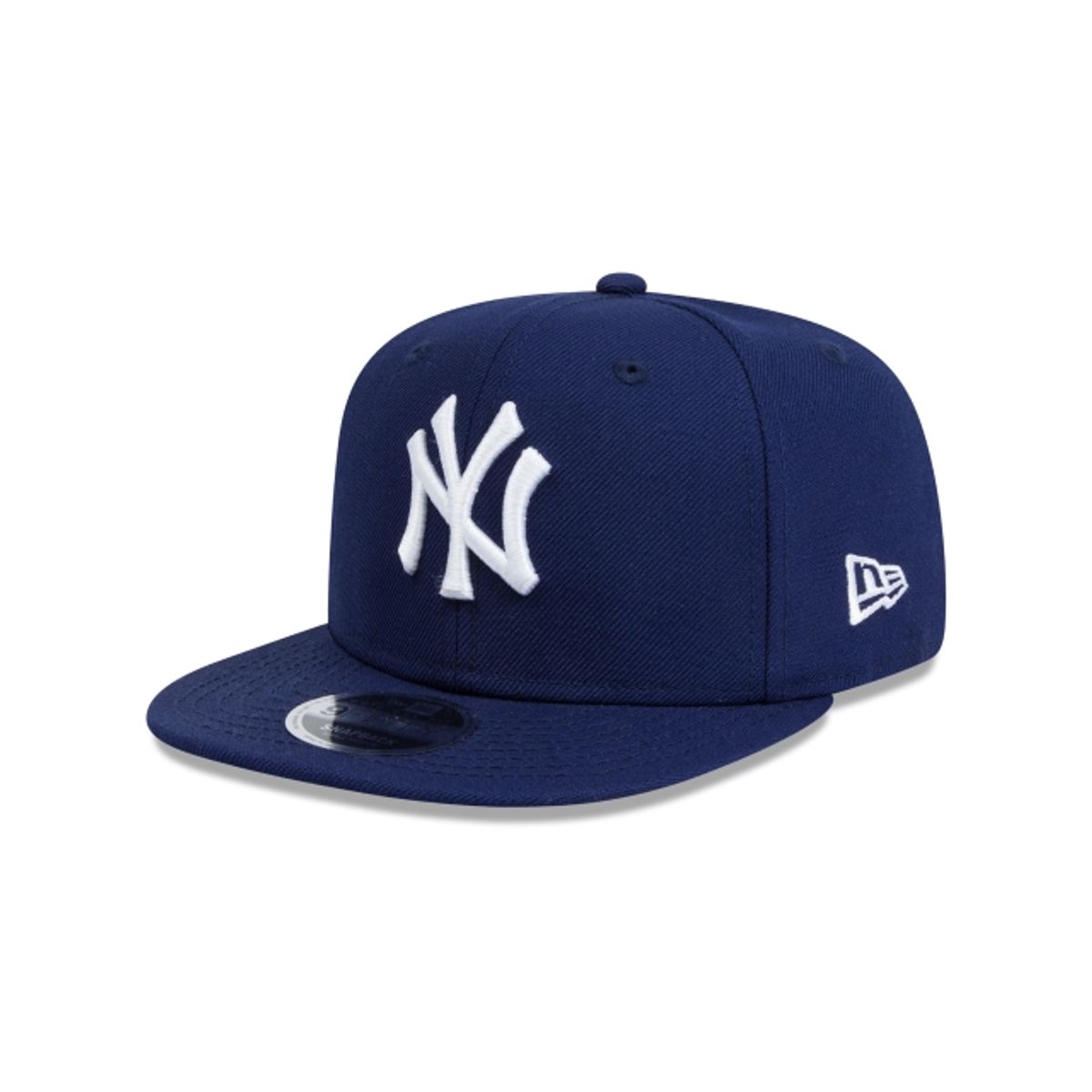 New Era New York Yankees Dark Royal 9FIFTY Original Fit Pre-Curved Snapback