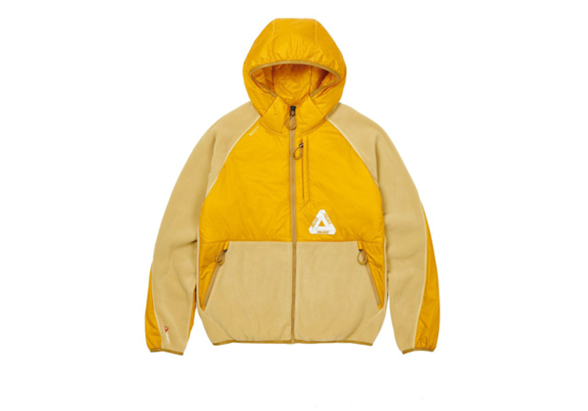 Palace Fabrication Nation Safari Jacket