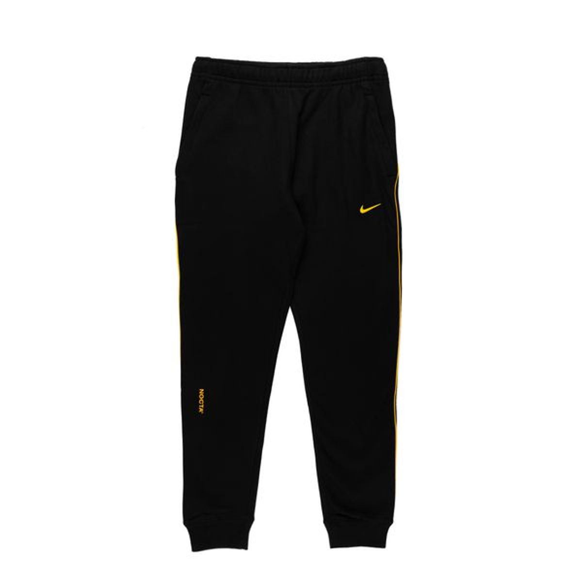 Nike × Drake Merch Black Fleece Trousers