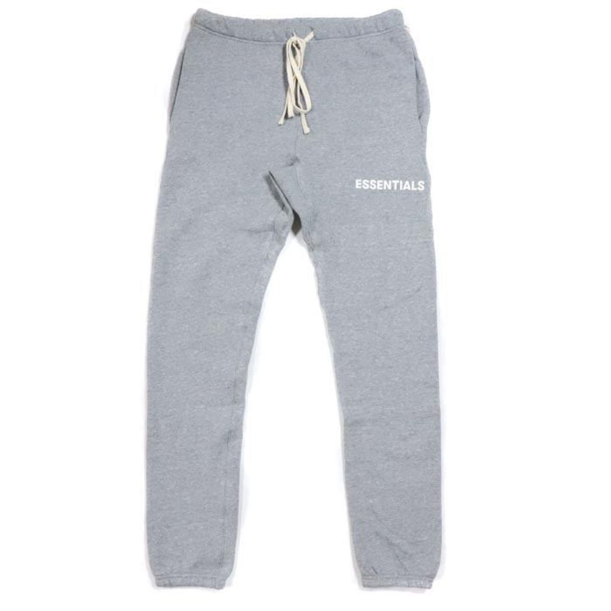 Fear of God Grey Fleece Lounge Pants