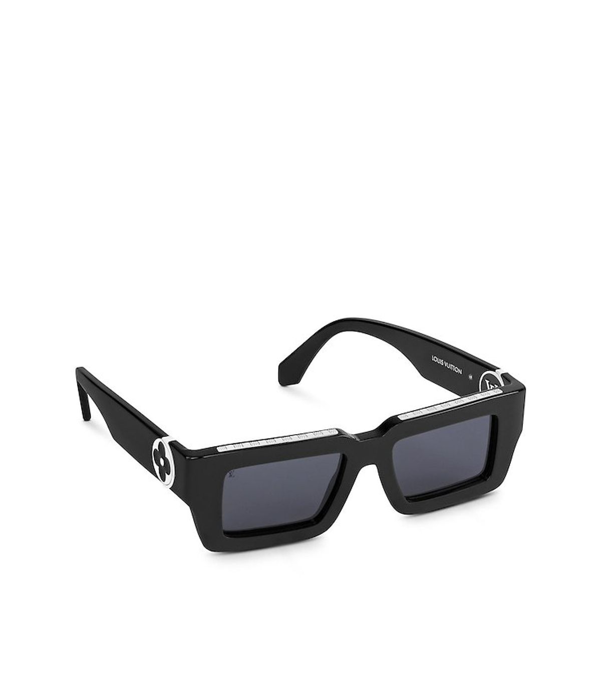 Louis Vuitton Classic Black Sunglasses