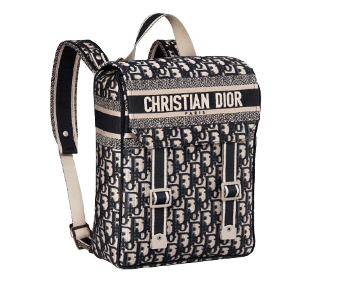 dior oblique backpack