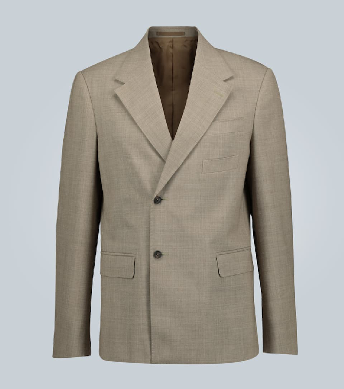 Phipps Opening Ceremony Prospetor Blazer Jacket In Beige