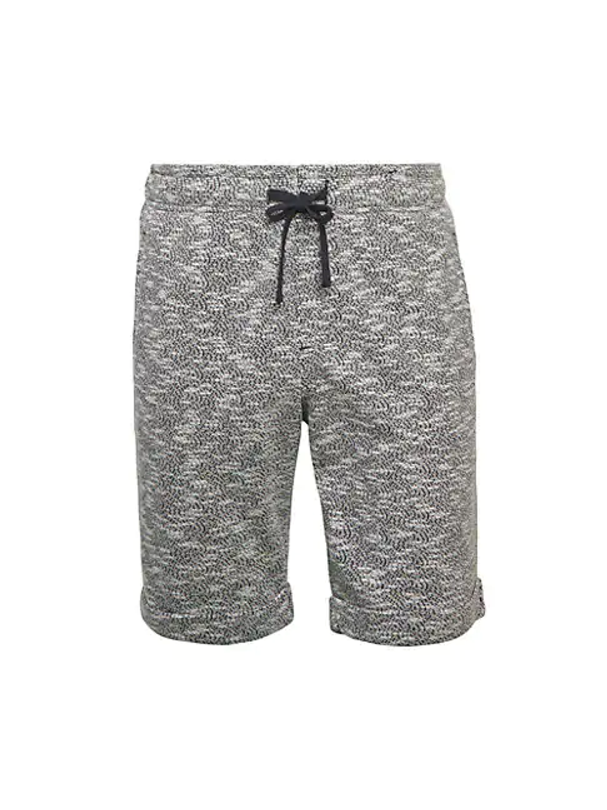 Onia Ezra Knit Shorts In Navy WHAT’S ON THE STAR?