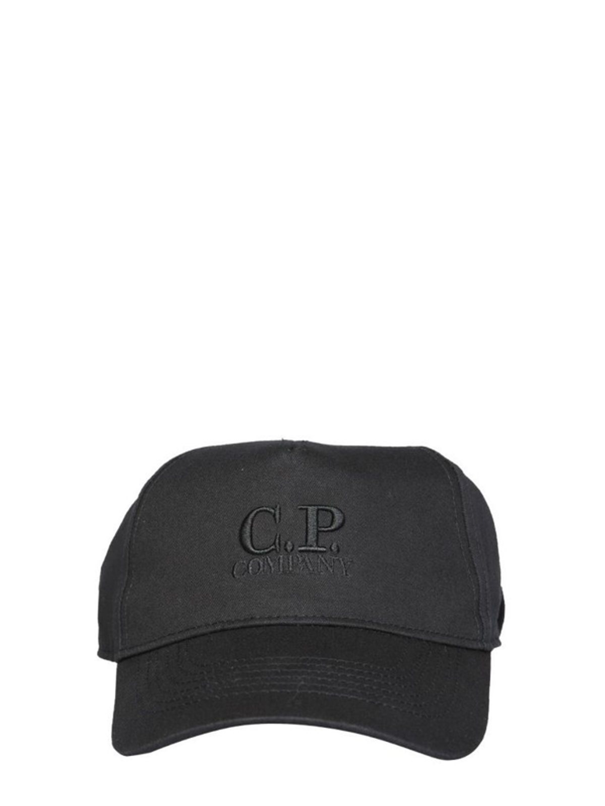 C.P. Company Cp Company Mens Black Other Materials Hat