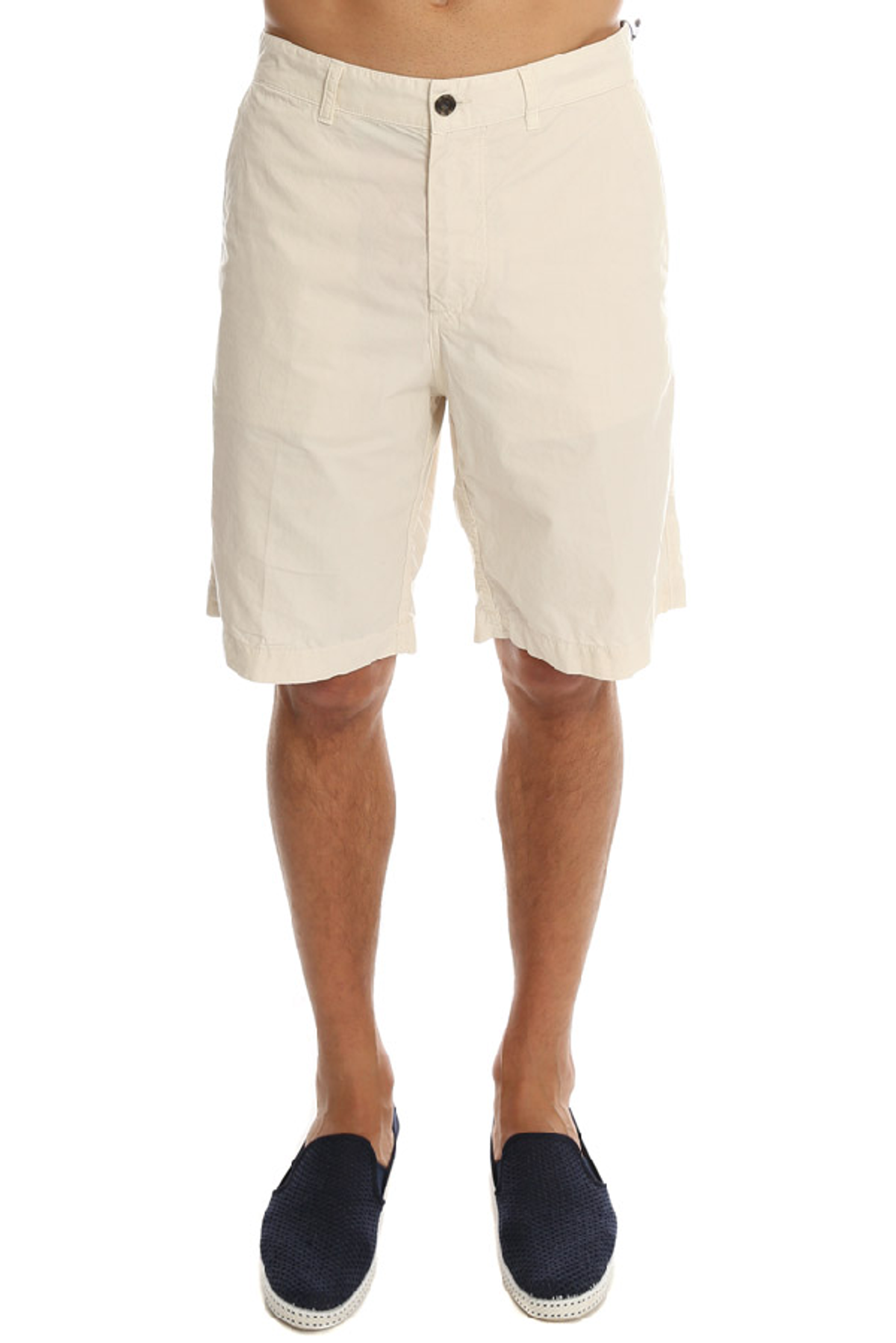 C.P. Company Mens C.p. Company Bermuda Shorts In Brown