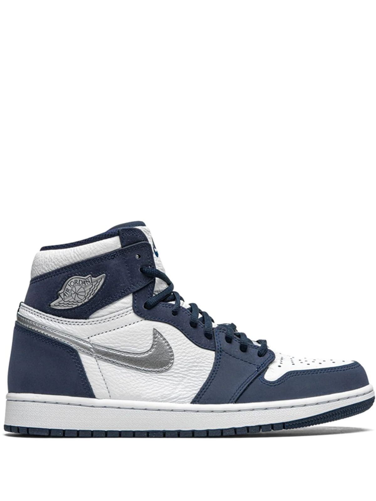 Jordan Air Jordan 1 High Midnight Navy Sneakers