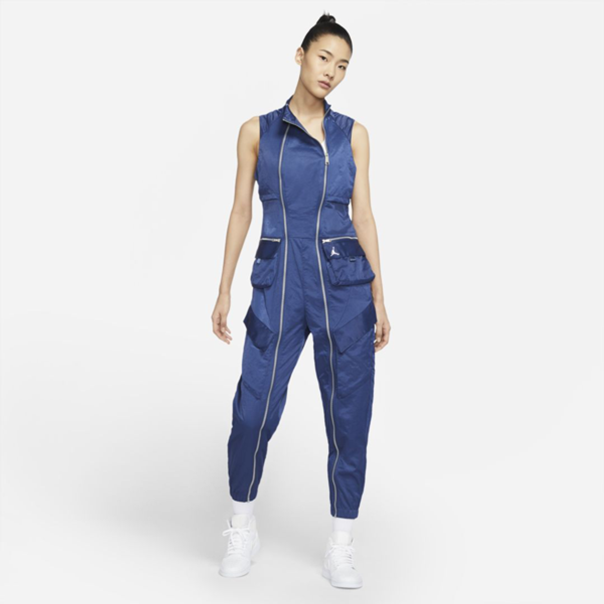Jordan Women's Flight Suit (navy) | WHATâS ON THE STAR?