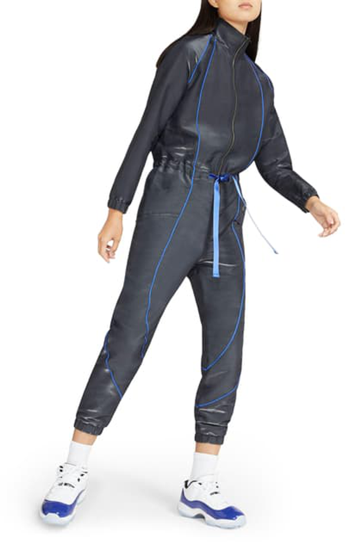 womens jordan flight suit