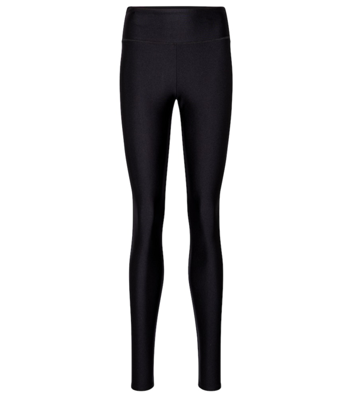Balenciaga Dynasty Stretch Black Leggings