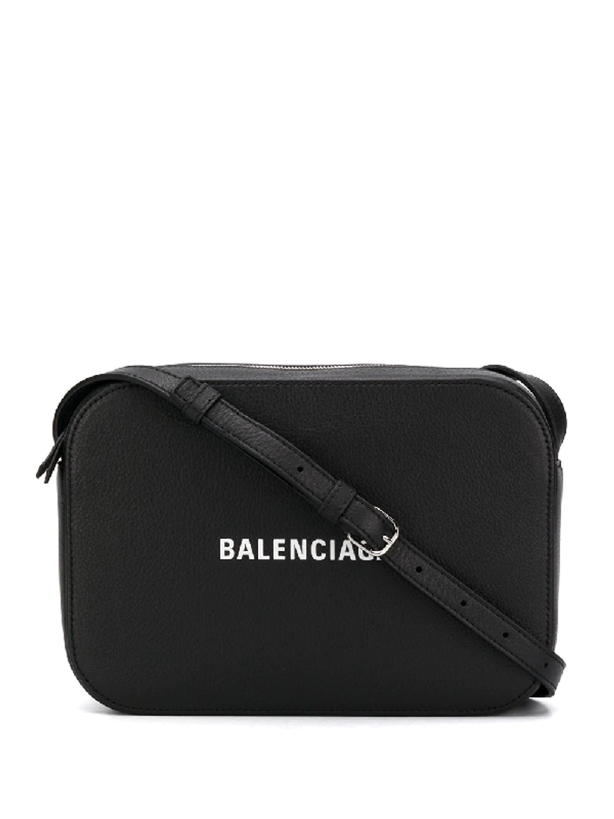 Balenciaga Everyday Camera Bag In Black