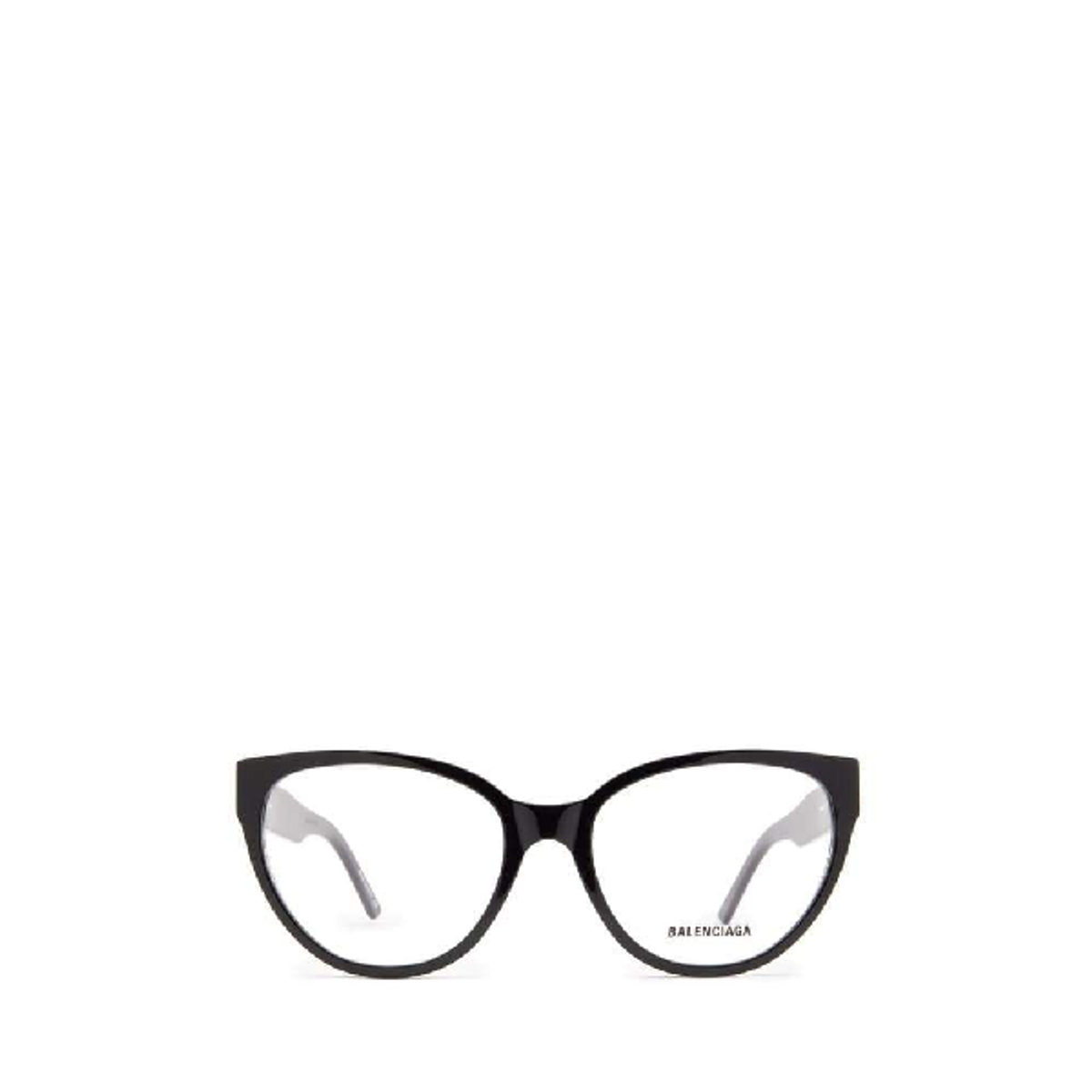 Balenciaga Balenciaga Womens Bb0064o001 Black Acetate Glasses