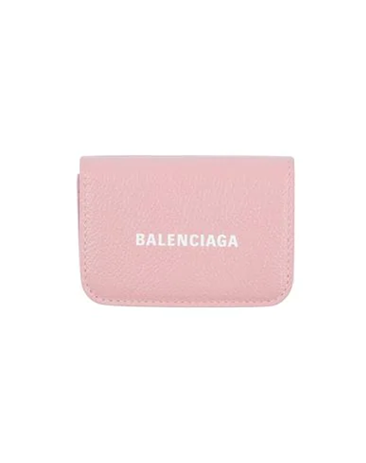 Balenciaga Wallet In Pink WHAT’S ON THE STAR?