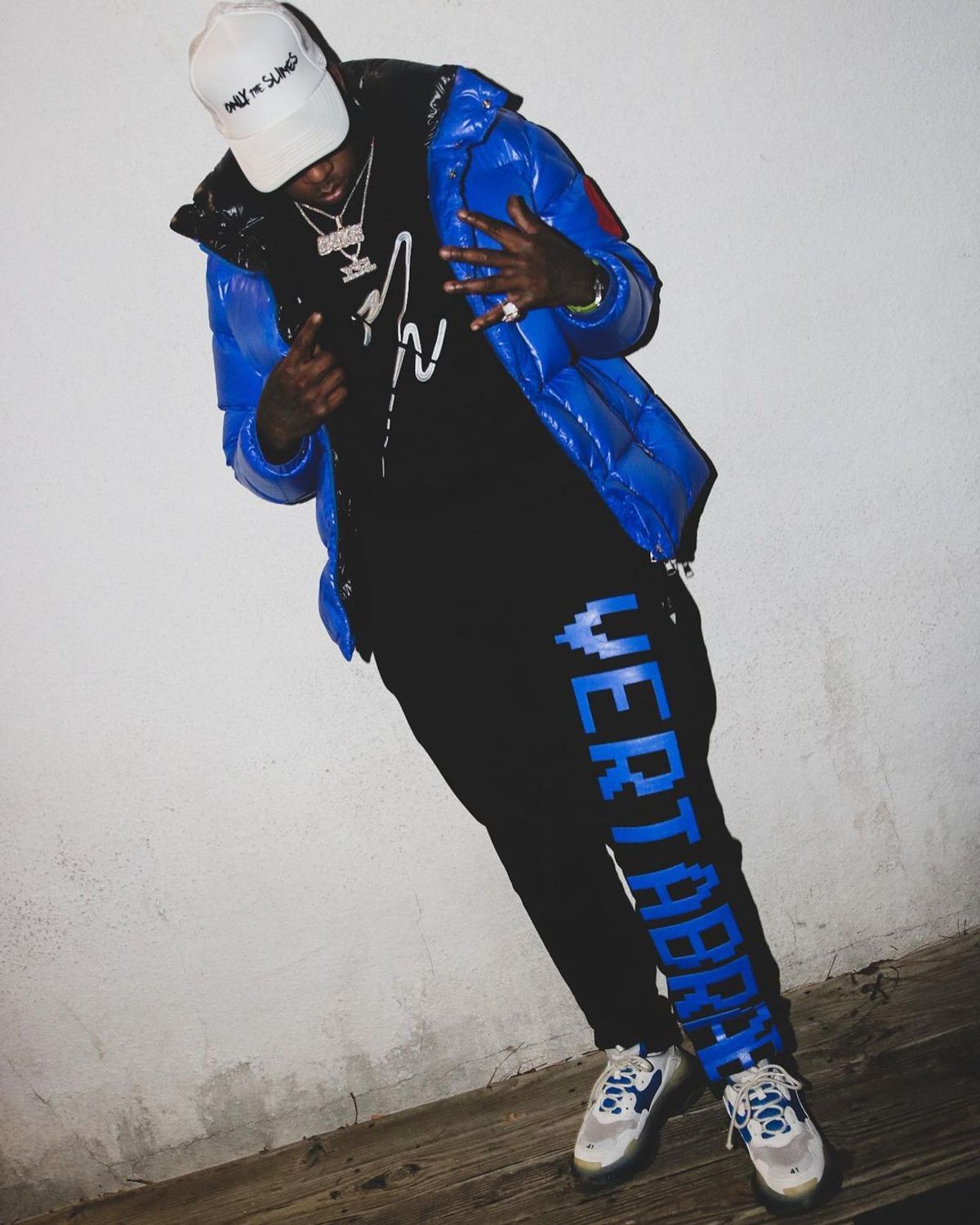 Lil Duke Outfit from January 24, 2021 | WHAT’S ON THE STAR?