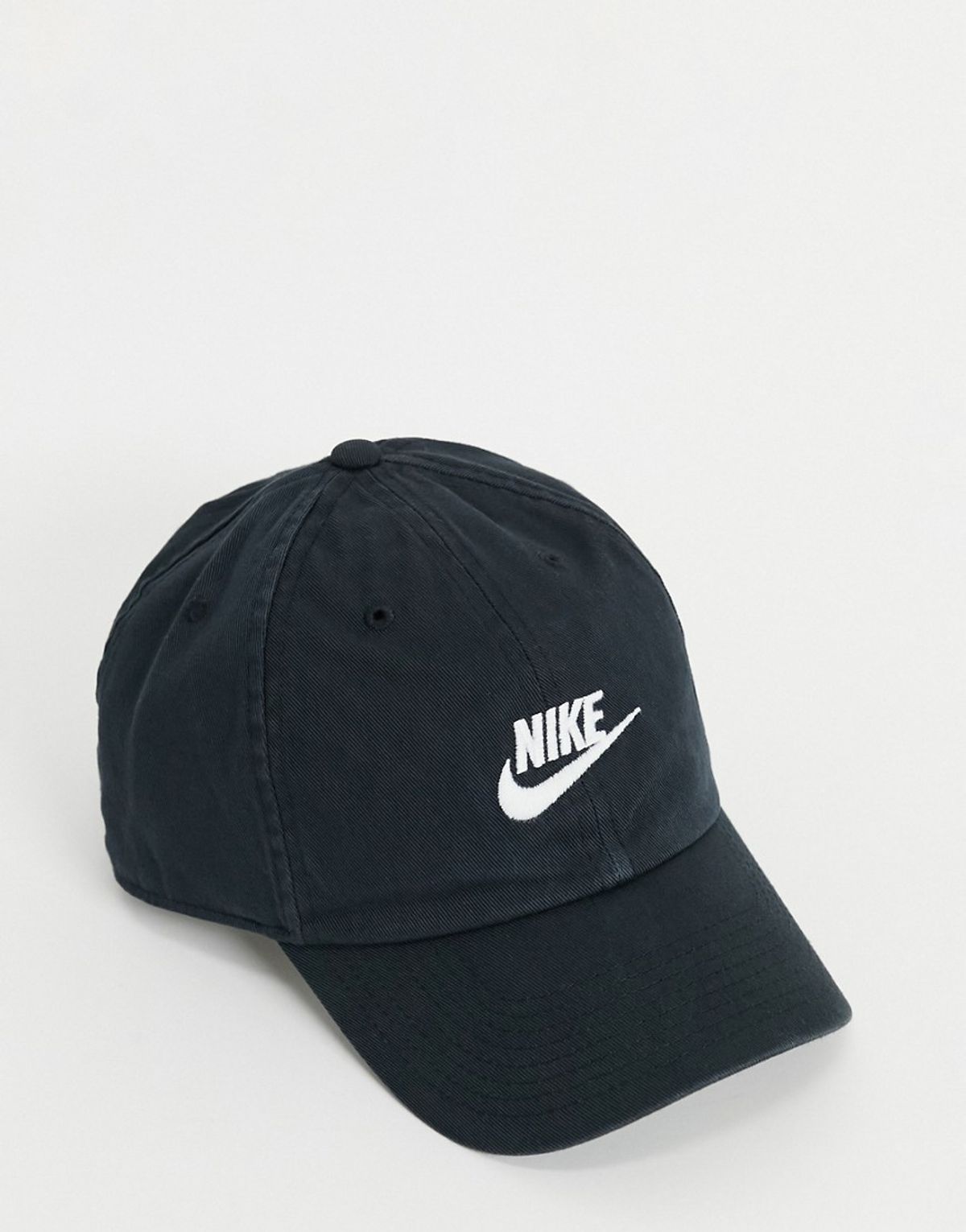 h86 futura washed cap