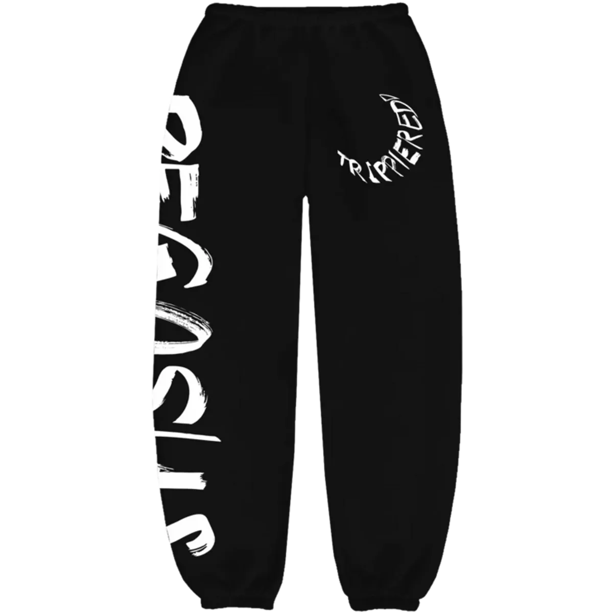 Trippie Redd Merch Once Upon Sweatpants In Black
