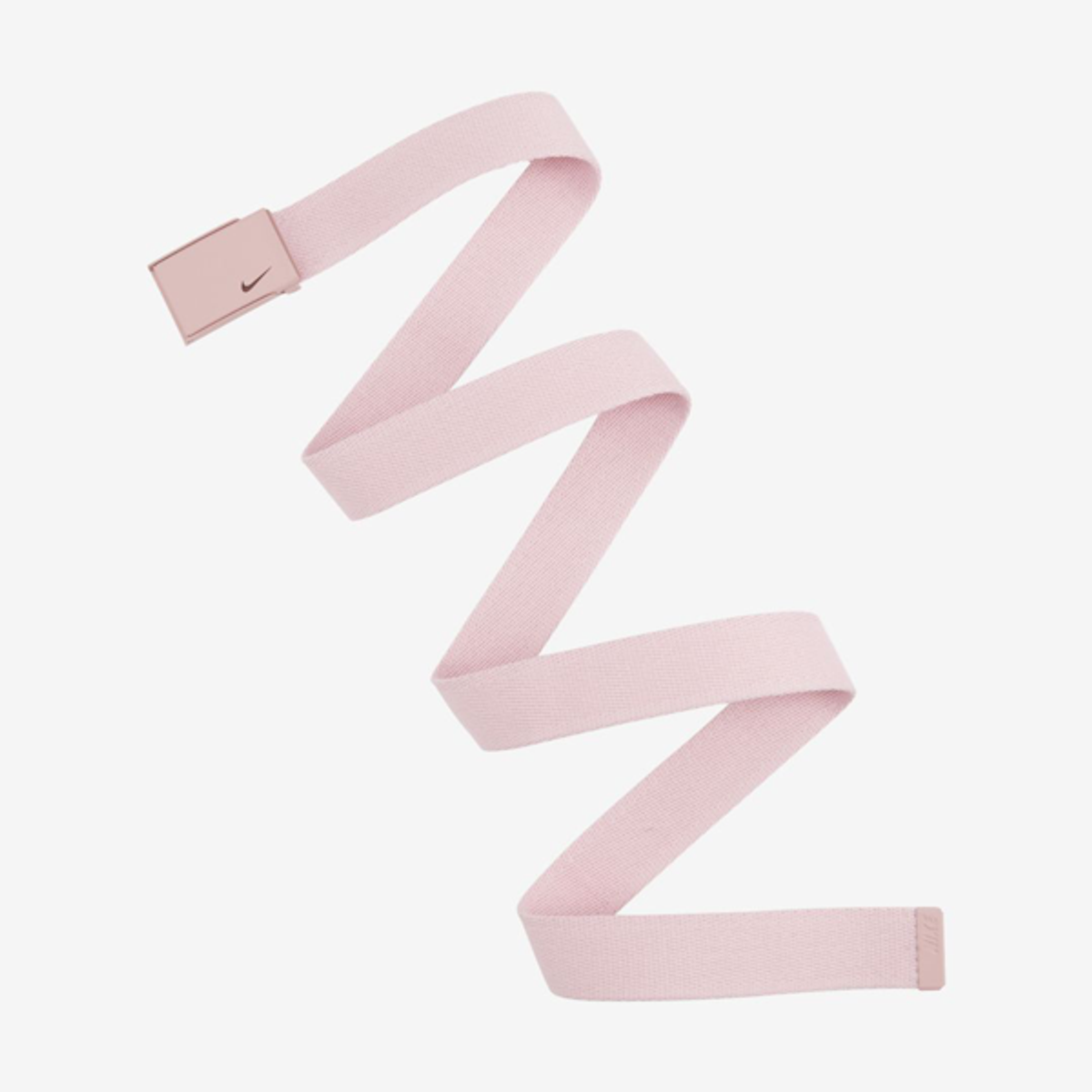 Nike Tech Essentials Single Web Womens Golf Belt () - Clearance Sale In Pink