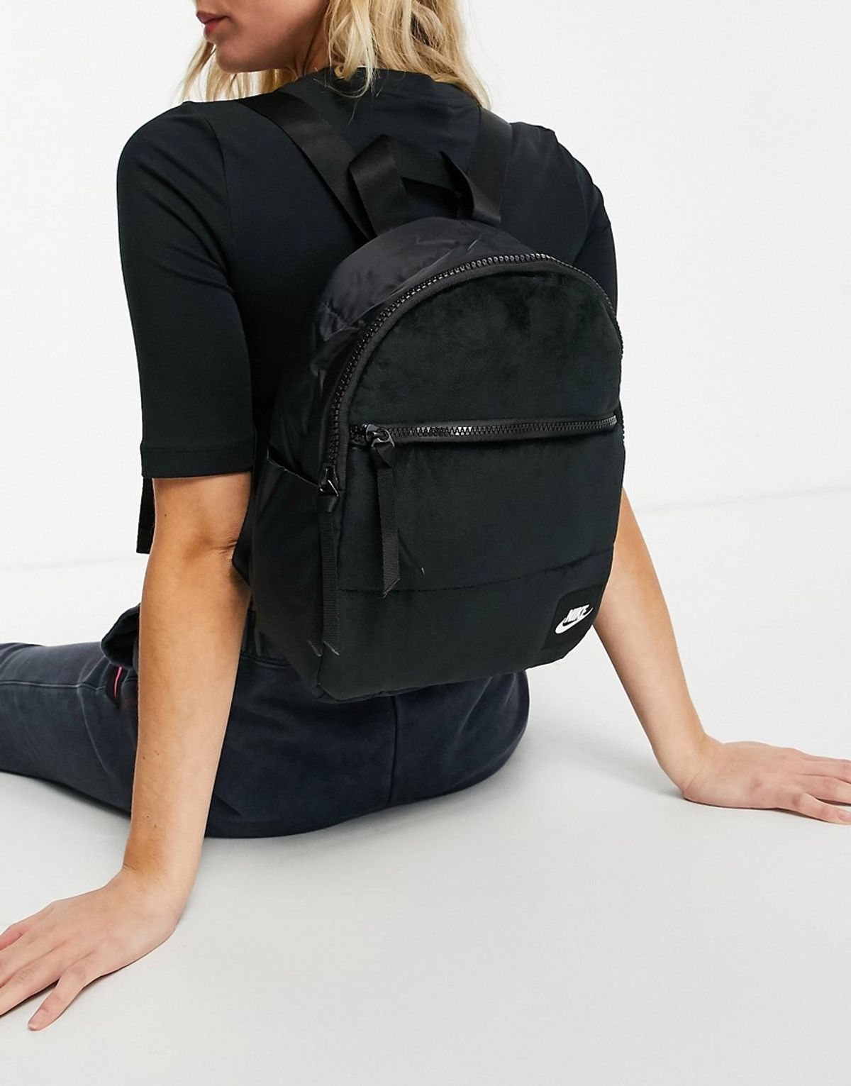 winterized mini backpack