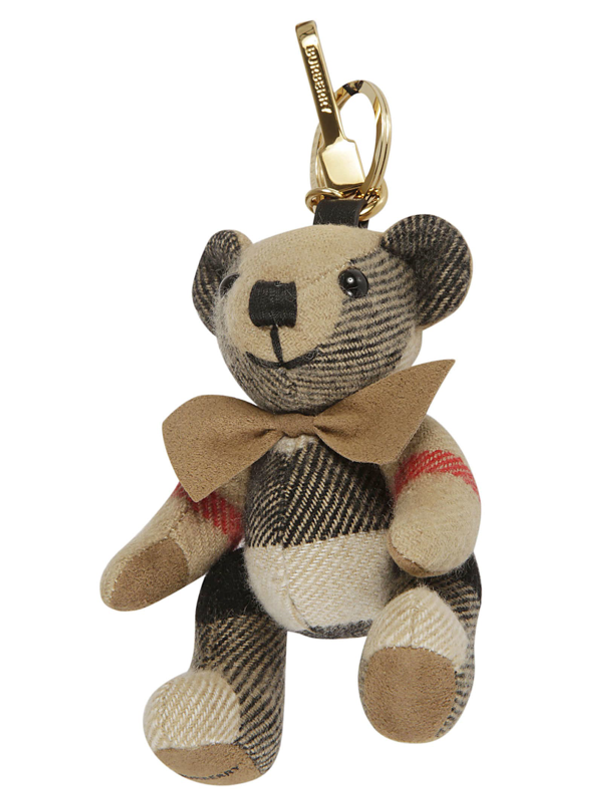 Burberry Orsetto Thomas Keyring